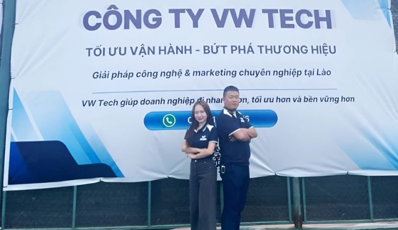 Gia Nhập Đội Ngũ Marketing Tài Năng Cùng VW Tech