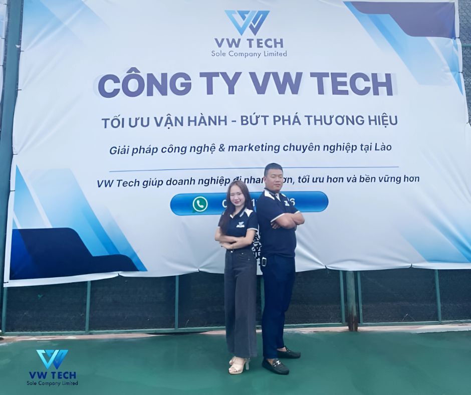 Gia Nhập Đội Ngũ Marketing Tài Năng Cùng VW Tech