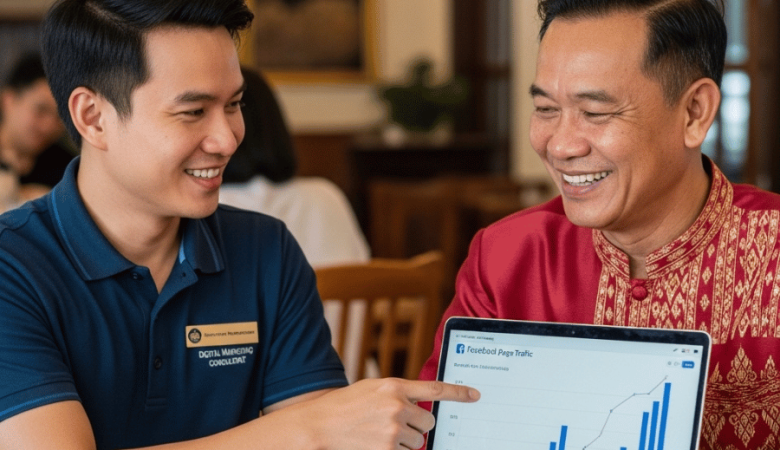 CÁC QUÁN ĂN TẠI LÀO ĐANG MẤT KHÁCH VÌ KHÔNG BIẾT MARKETING? ĐỪNG ĐỂ CƠ HỘI TUYỆT VỜI TRÔI QUA, VW TECH CÓ GIẢI PHÁP NGAY CHO BẠN!