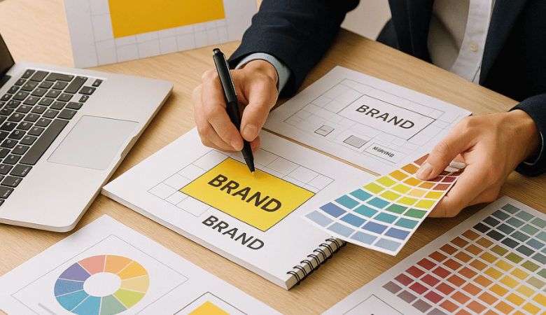 ĐỪNG CHỈ BÁN HÀNG – HÃY XÂY DỰNG BỘ NHẬN DIỆN THƯƠNG HIỆU MẠNH MẼ!