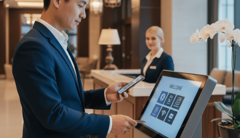 CÔNG NGHỆ VW TECH GIÚP KHÁCH SẠN TỰ ĐỘNG HÓA QUẢN LÝ VÀ CHĂM SÓC KHÁCH HÀNG 24/7