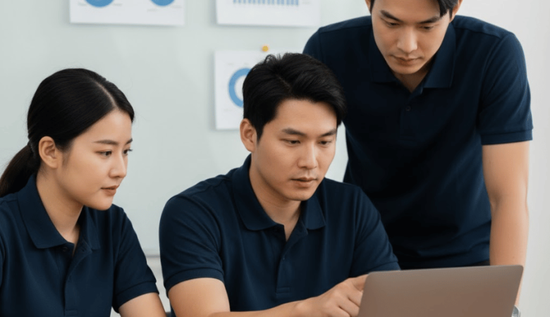 MỘT ĐỘI NGŨ – MỘT TẦM NHÌN – MỘT MỤC TIÊU: GIÁ TRỊ THẬT CHO KHÁCH HÀNG LÀ MỤC ĐÍCH TIÊN PHONG CỦA VWTECH